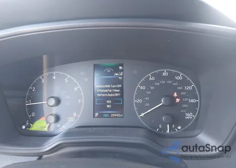 2024 Toyota Corolla Se z USA, uszkodzony, nr VIN JTDP4MCEXR3522762